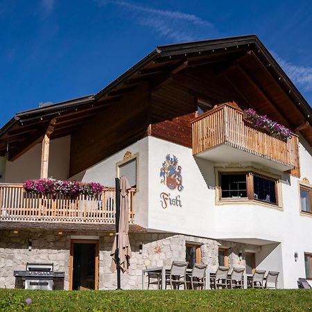 Chalet Fisti La Villa  Exterior foto