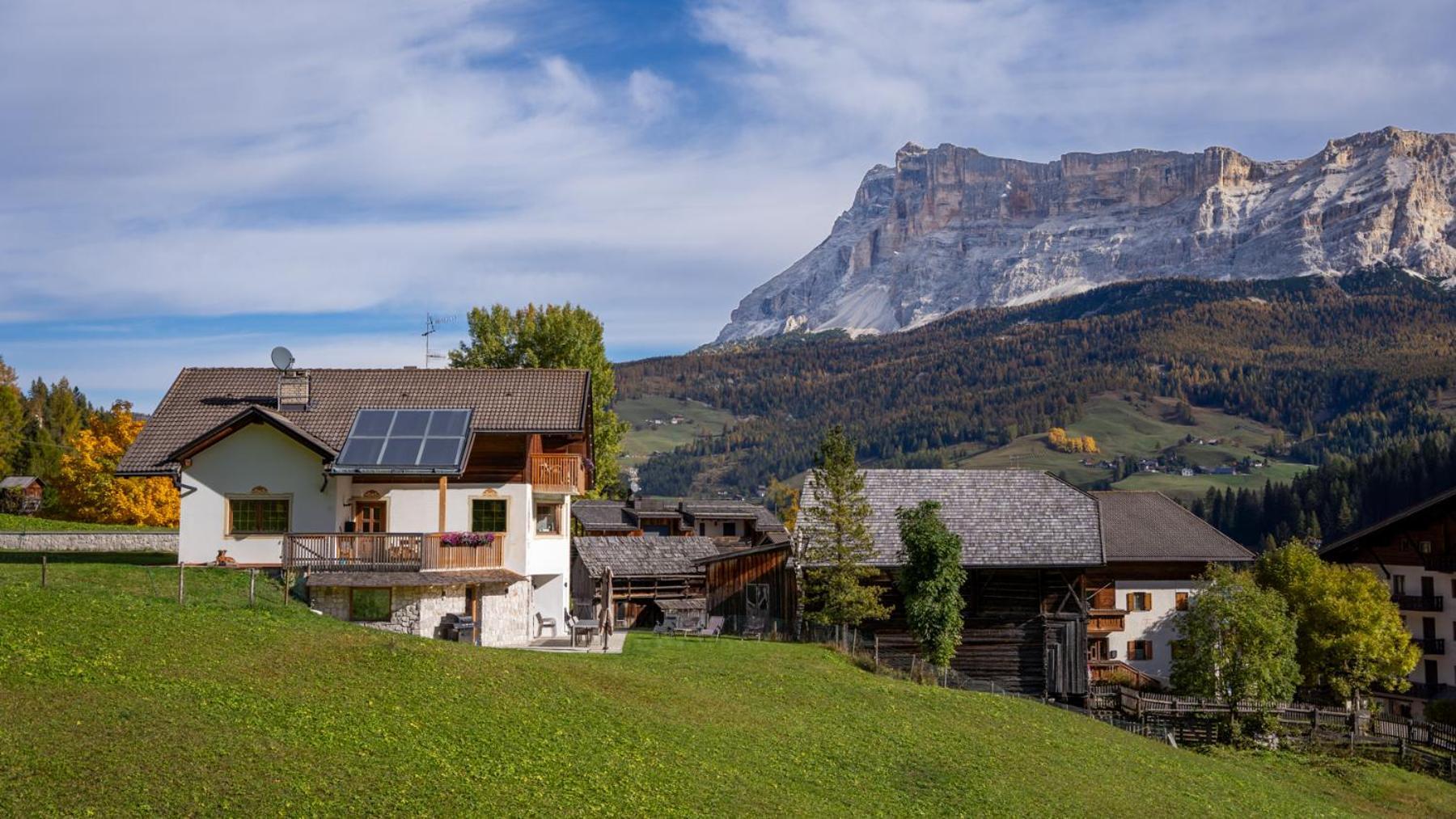 Chalet Fisti La Villa  Exterior foto